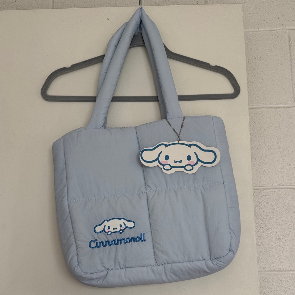 Sanrio Cinnamoroll Tote